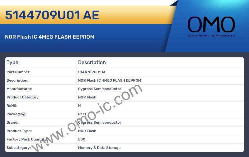 5144709U01 AE