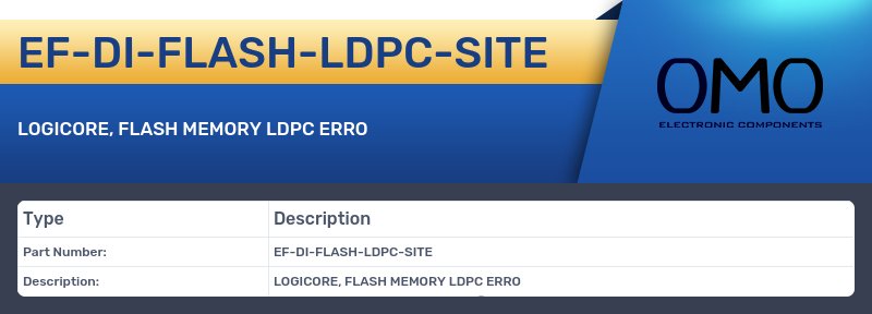 EF-DI-FLASH-LDPC-SITE