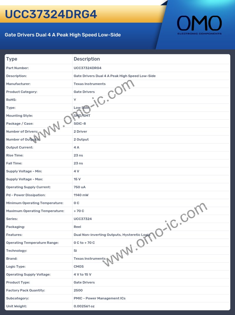 UCC37324DRG4
