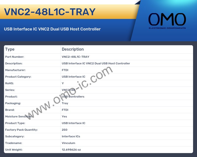 VNC2-48L1C-TRAY