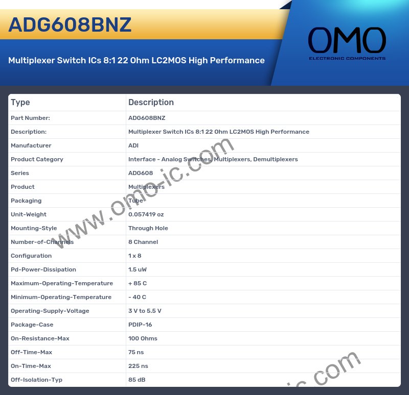 ADG608BNZ