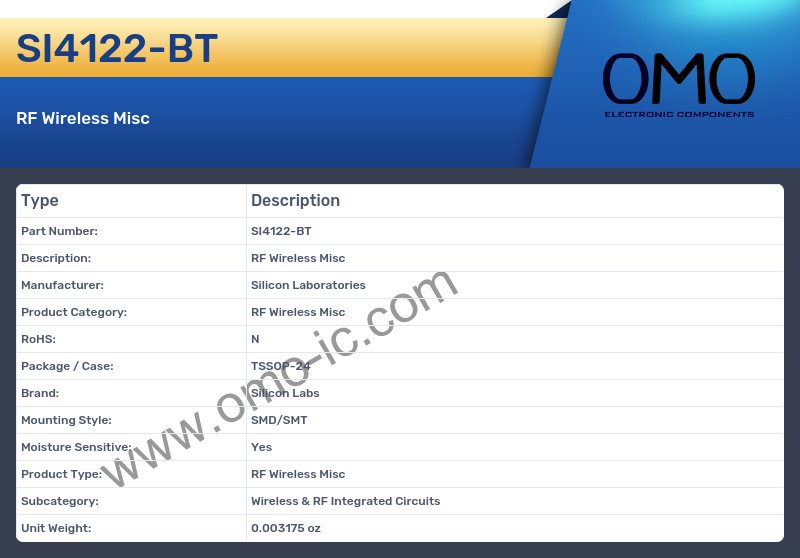 SI4122-BT
