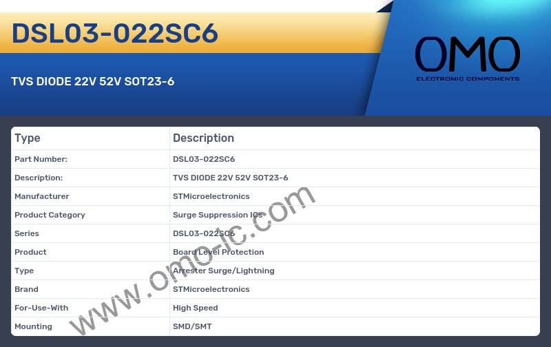 DSL03-022SC6