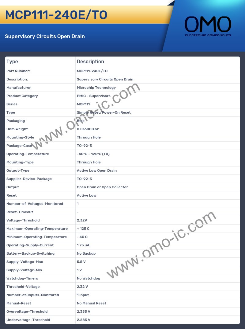 MCP111-240E/TO