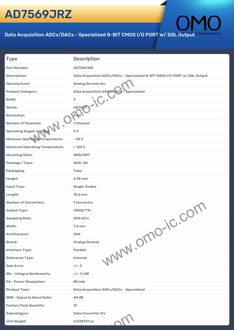 AD7569JRZ
