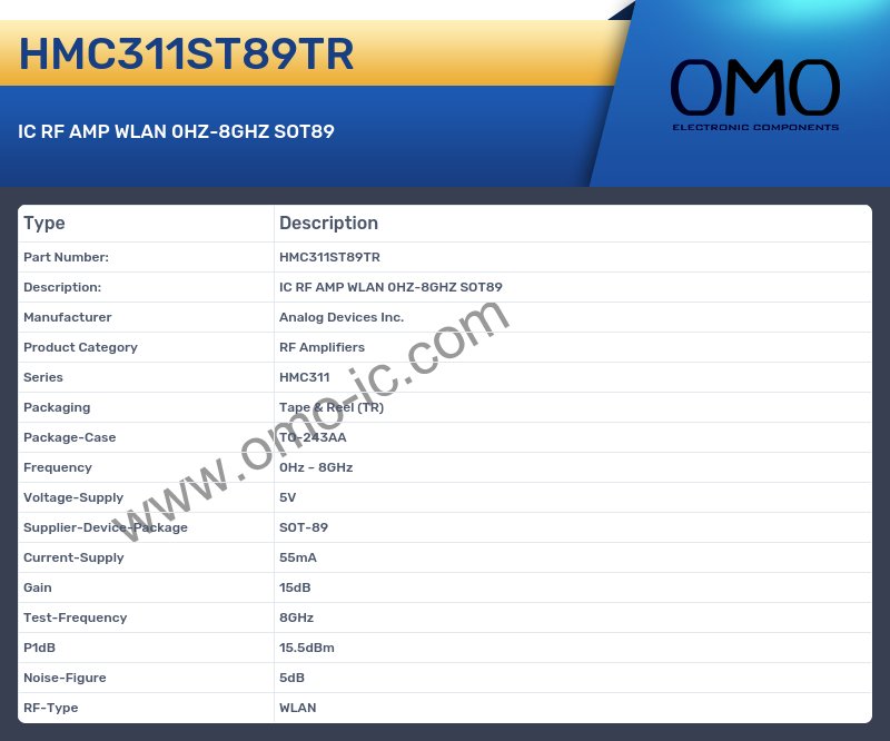 HMC311ST89TR