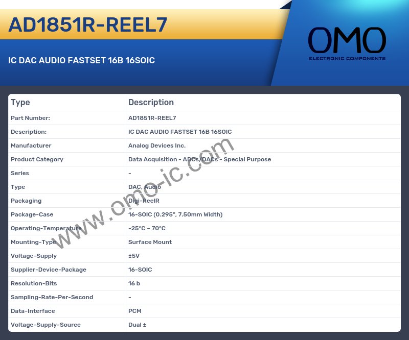 AD1851R-REEL7