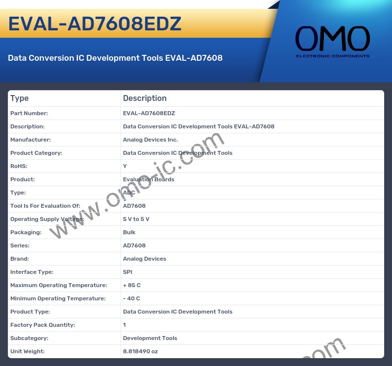 EVAL-AD7608EDZ