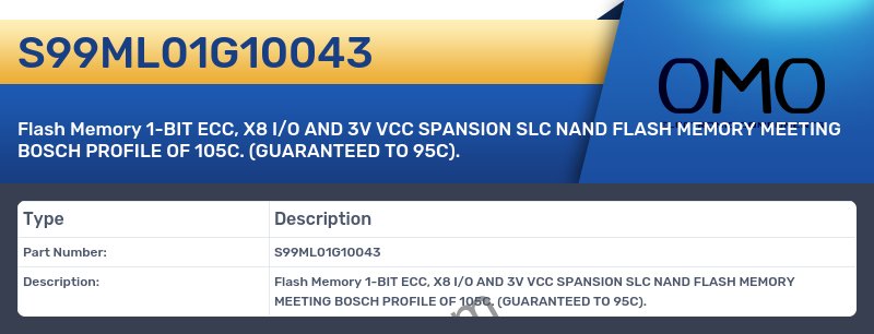 S99ML01G10043