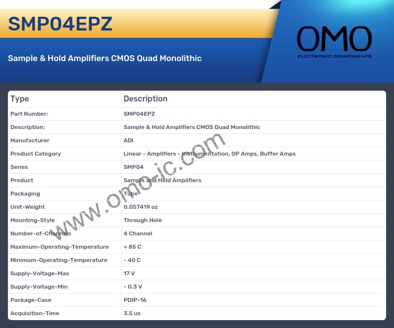 SMP04EPZ