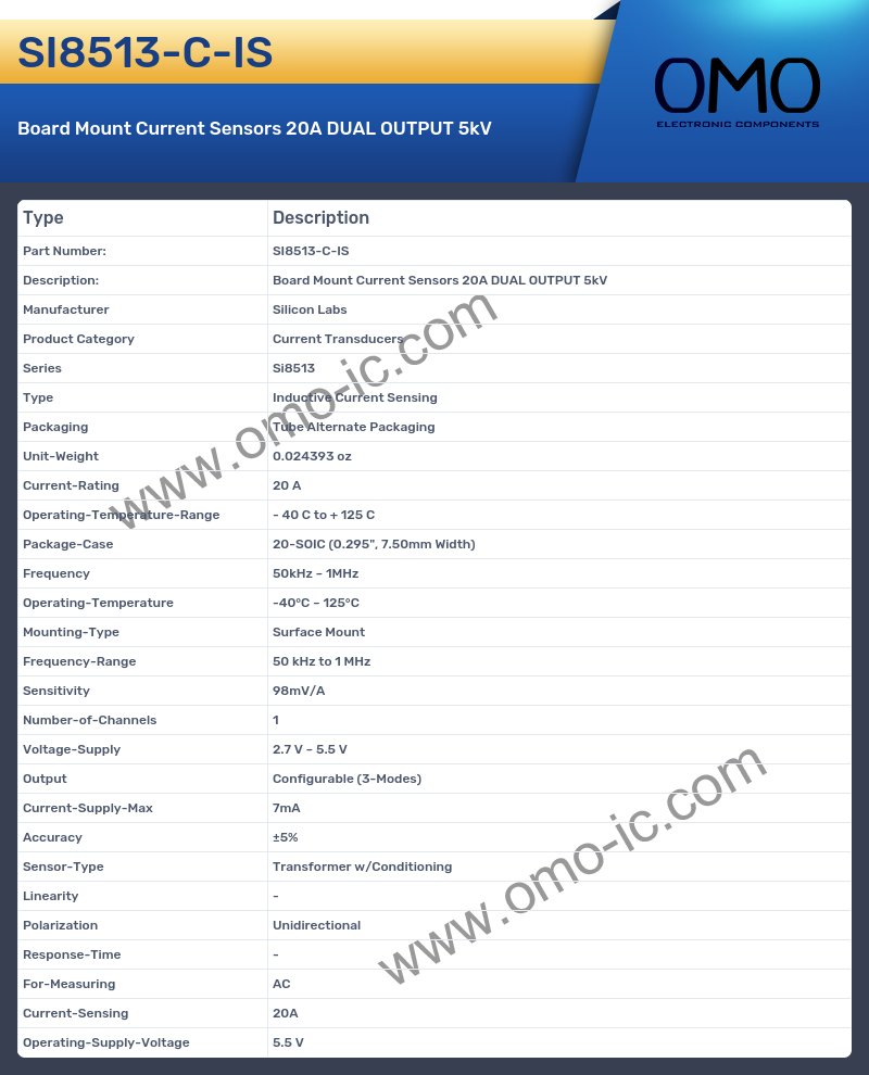 SI8513-C-IS