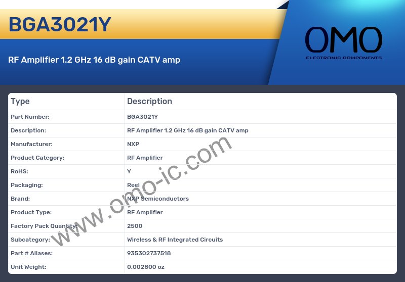 BGA3021Y