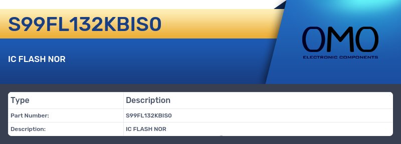 S99FL132KBIS0
