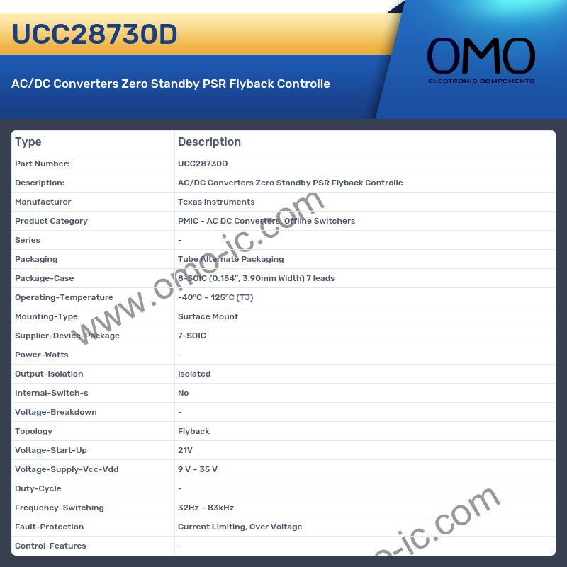 UCC28730D
