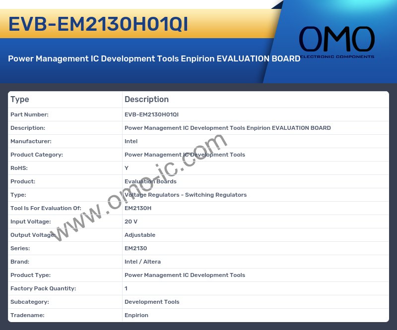 EVB-EM2130H01QI