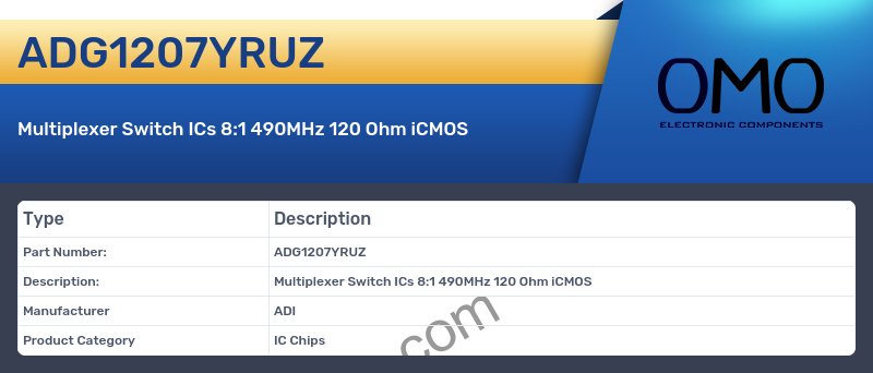ADG1207YRUZ