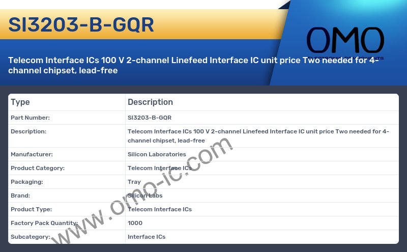 SI3203-B-GQR
