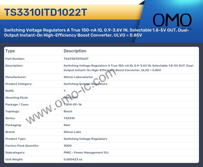 TS3310ITD1022T