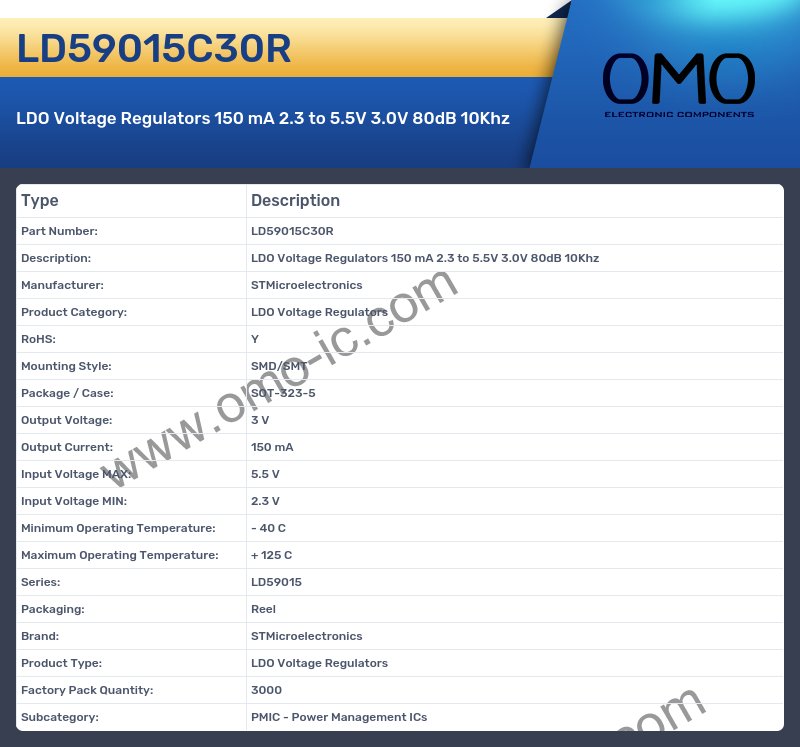 LD59015C30R