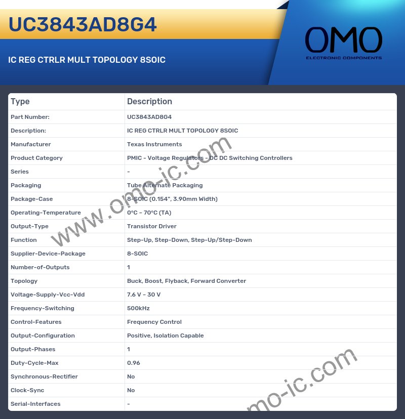 UC3843AD8G4