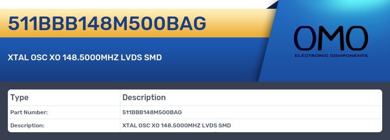 511BBB148M500BAG