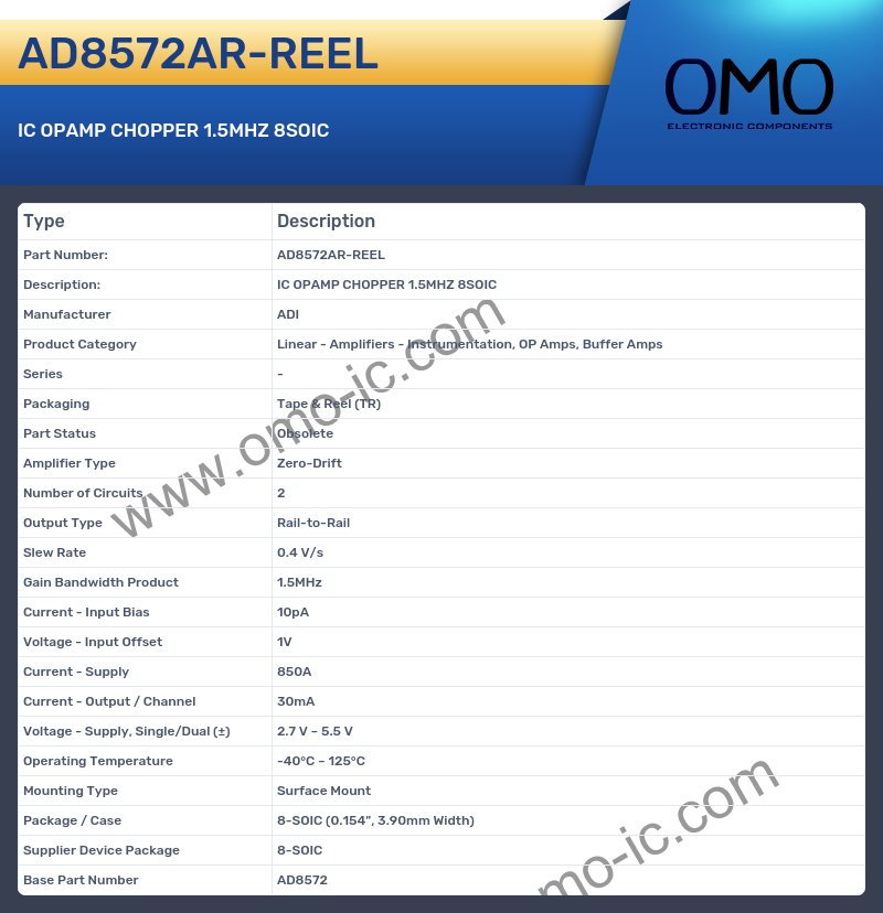 AD8572AR-REEL