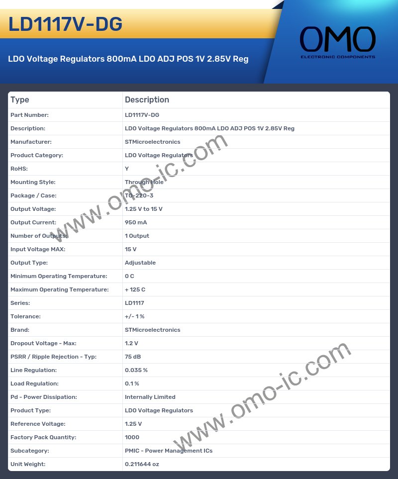 LD1117V-DG