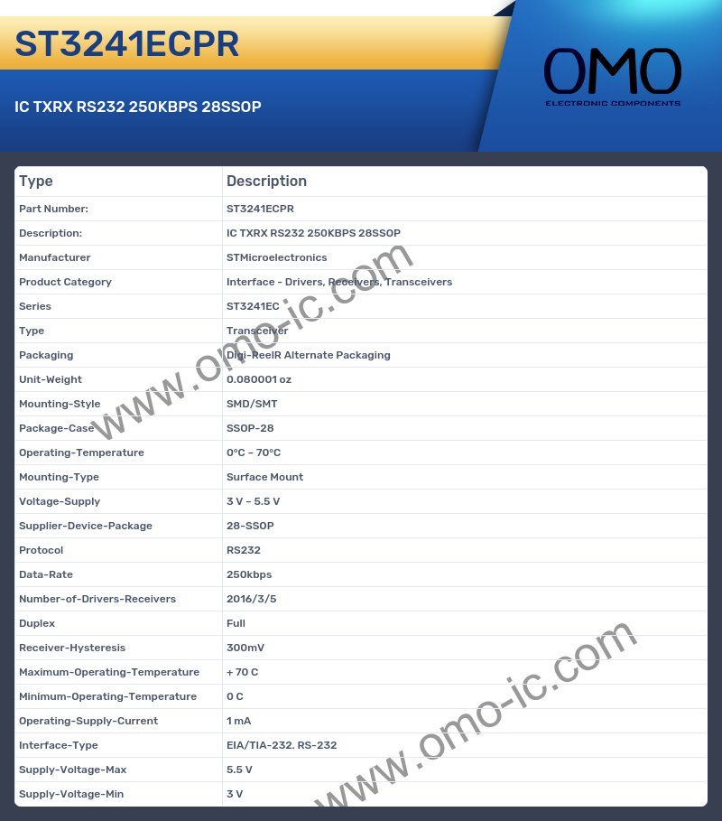 ST3241ECPR