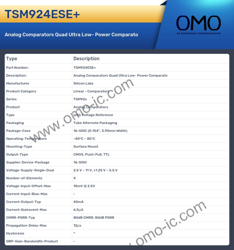 TSM924ESE+