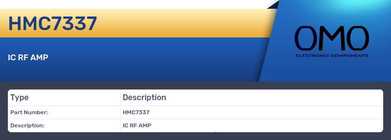HMC7337