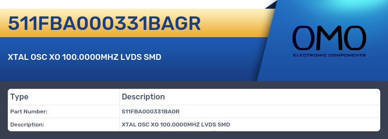 511FBA000331BAGR