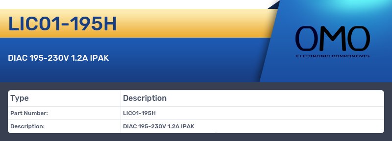LIC01-195H