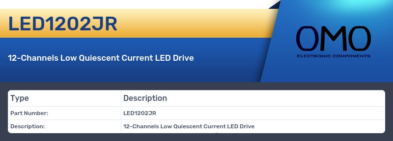 LED1202JR