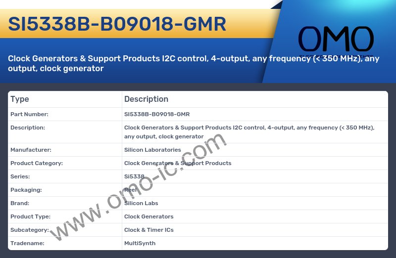 SI5338B-B09018-GMR
