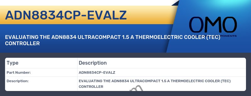 ADN8834CP-EVALZ