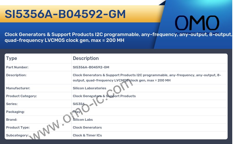 SI5356A-B04592-GM