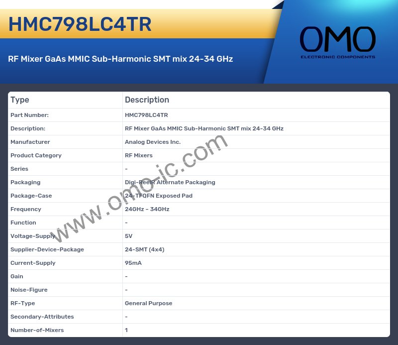 HMC798LC4TR