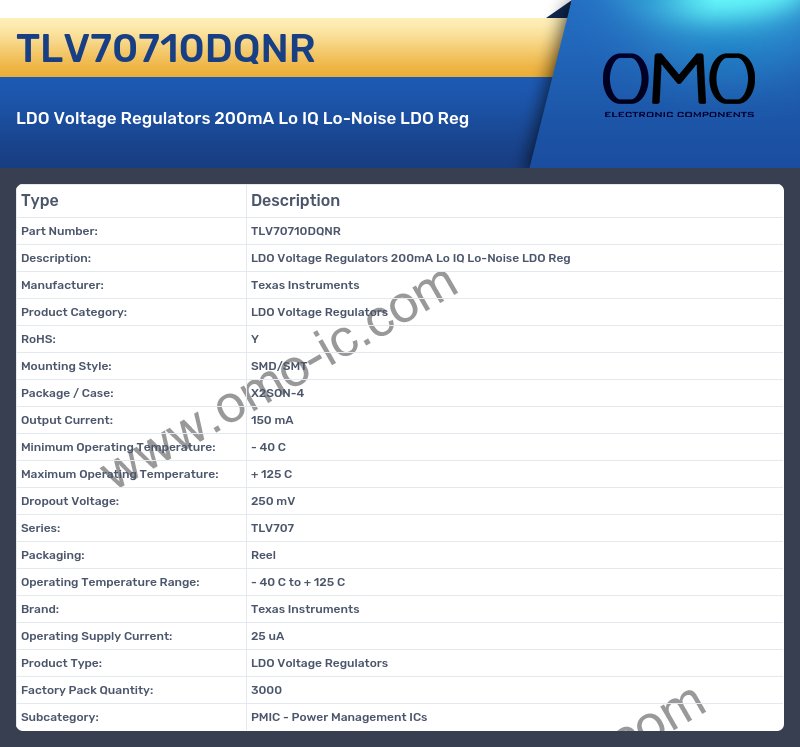 TLV70710DQNR