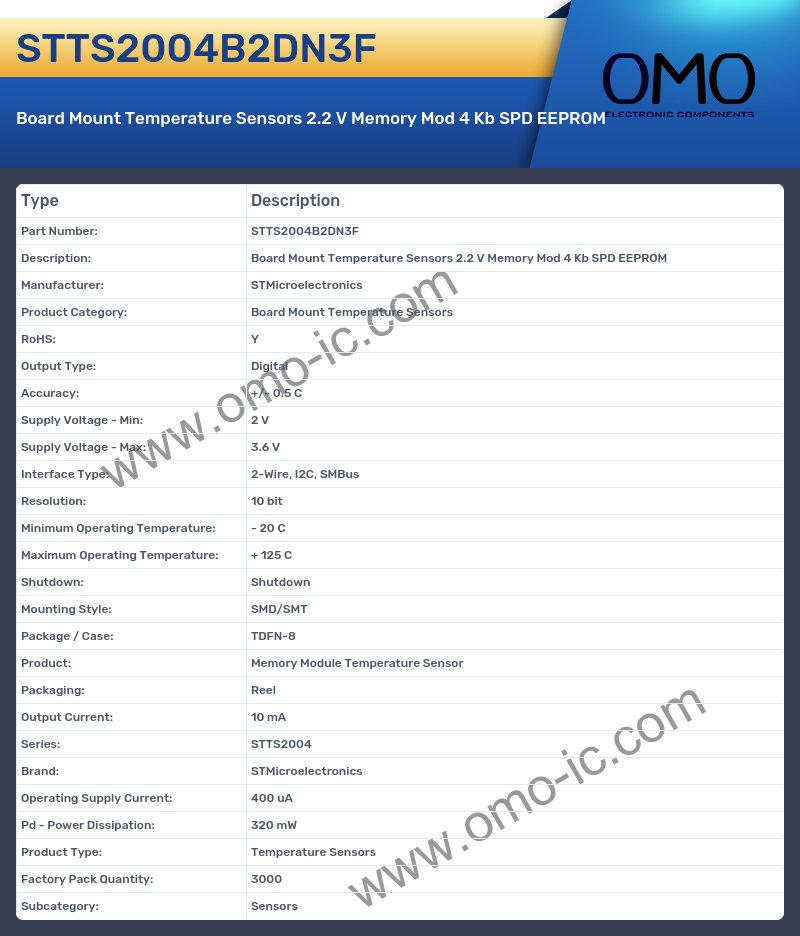 STTS2004B2DN3F