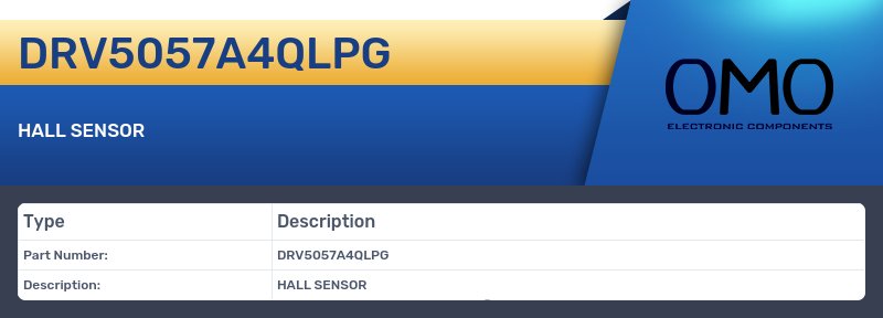 DRV5057A4QLPG