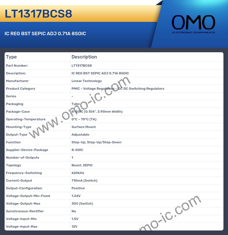 LT1317BCS8