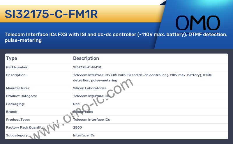 SI32175-C-FM1R