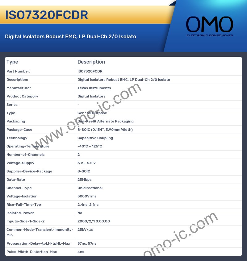 ISO7320FCDR