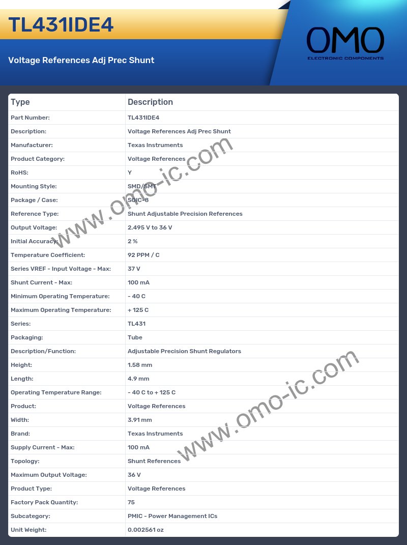 TL431IDE4