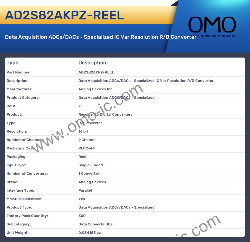 AD2S82AKPZ-REEL