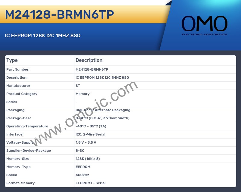 M24128-BRMN6TP