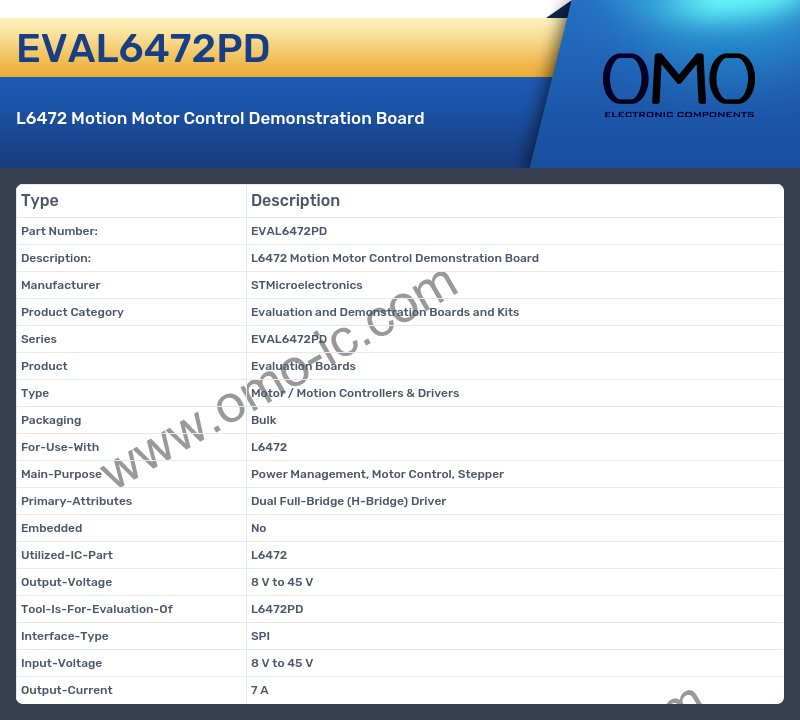 EVAL6472PD