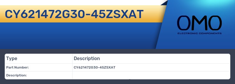 CY621472G30-45ZSXAT