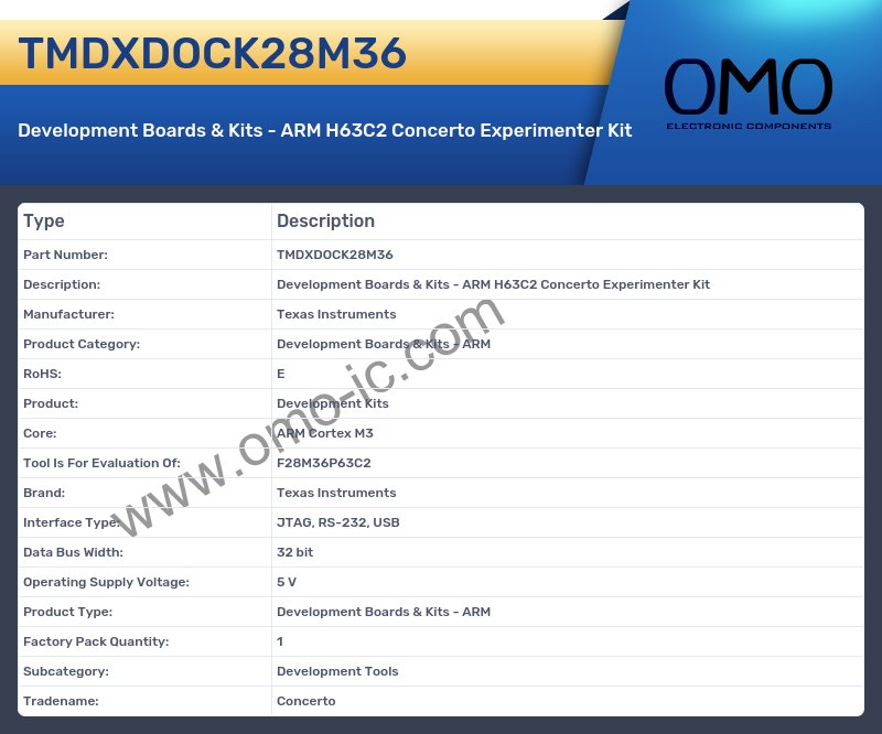 TMDXDOCK28M36