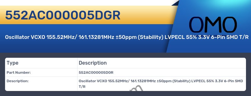 552AC000005DGR